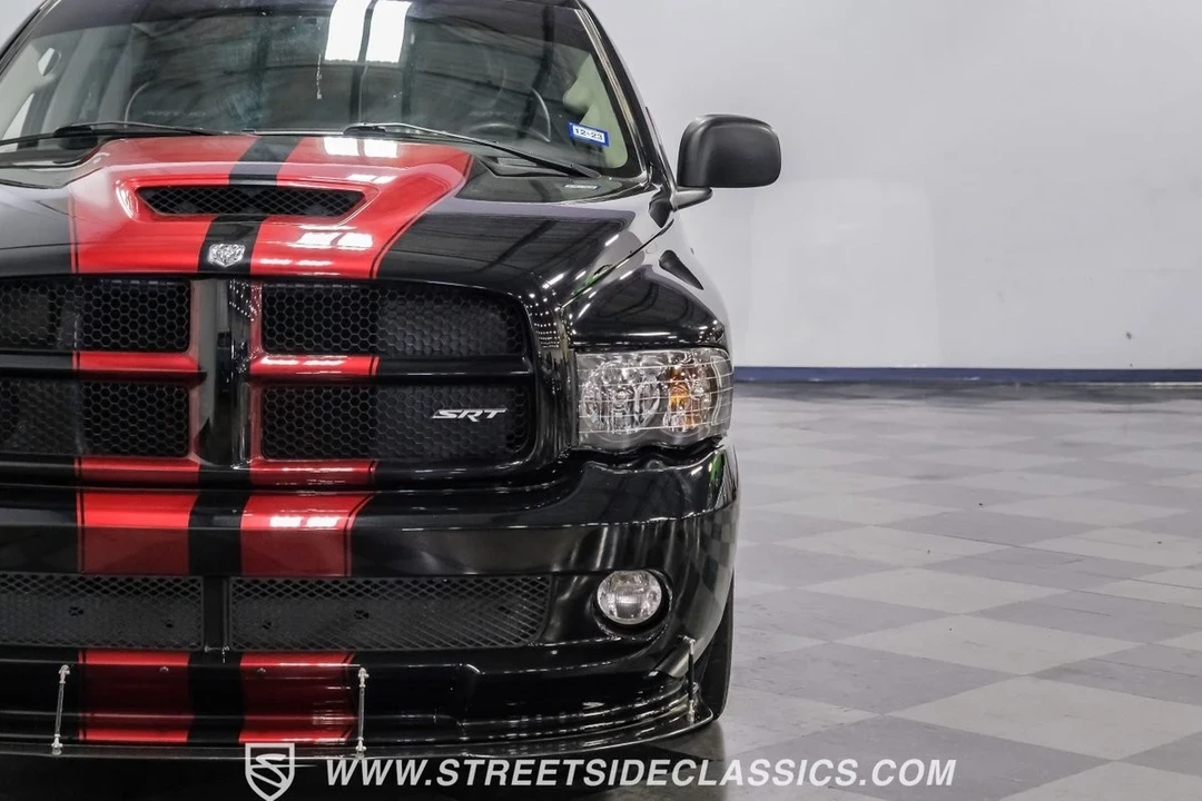 2005 Dodge Ram SRT-10 3rd Gen - Image 20 of 21