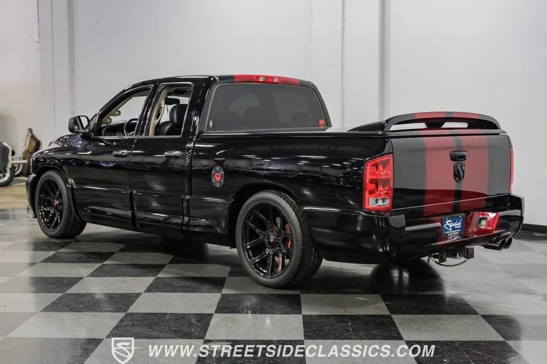 2005 Dodge Ram SRT-10 3rd Gen - Image 9 of 12