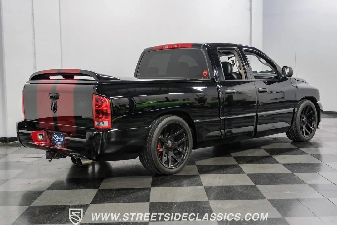2005 Dodge Ram SRT-10 3rd Gen - Image 12 of 12