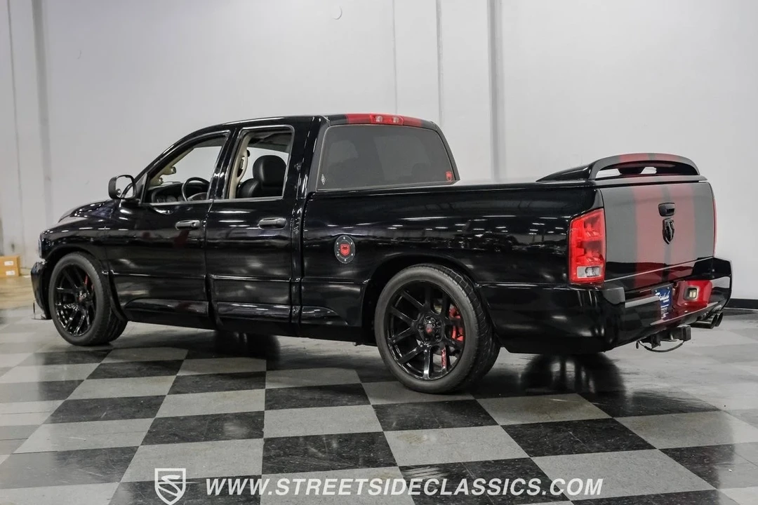 2005 Dodge Ram SRT-10 3rd Gen - Image 8 of 12