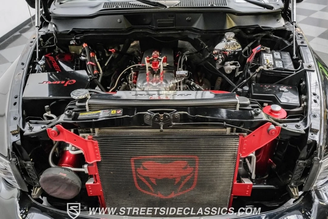 2005 Dodge Ram SRT-10 3rd Gen - Image 4 of 12