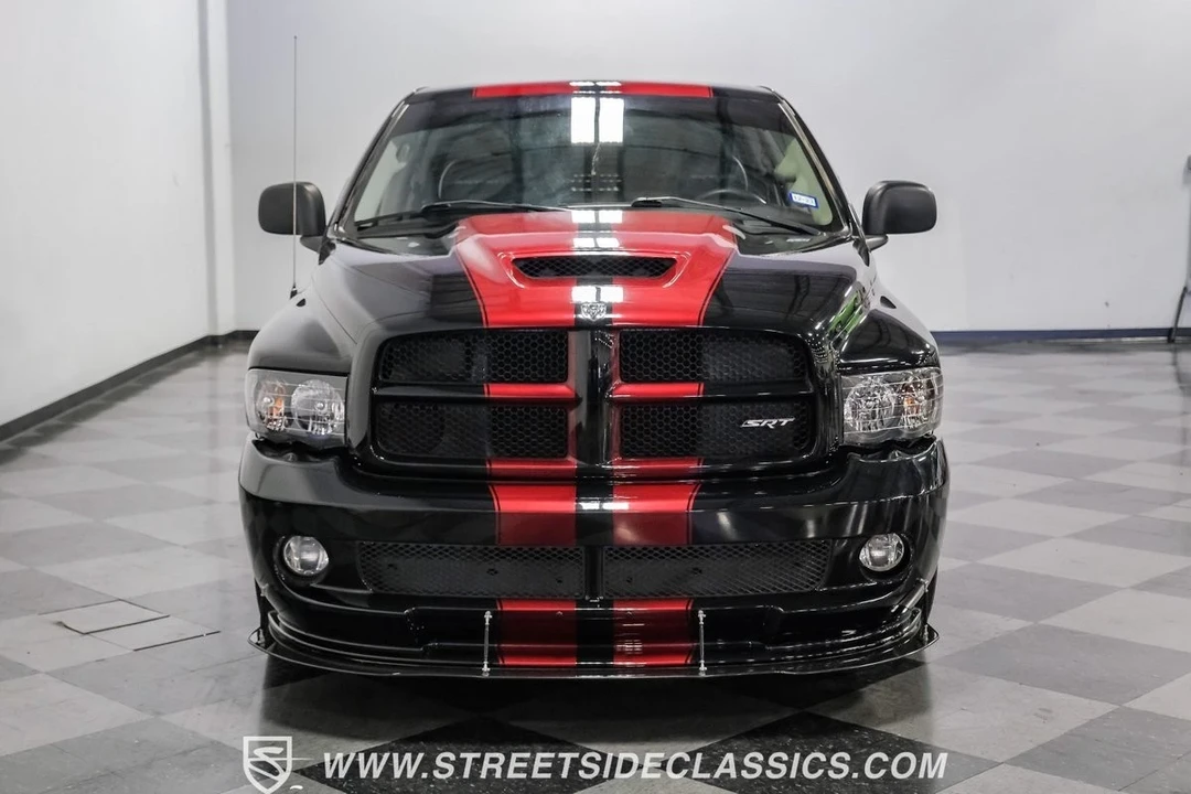 2005 Dodge Ram SRT-10 3rd Gen - Image 18 of 21