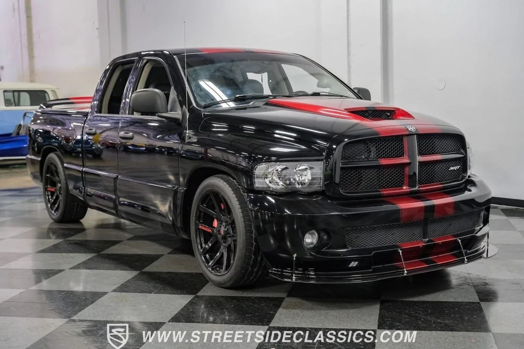 2005 Dodge Ram SRT-10 3rd Gen - Image 17 of 21