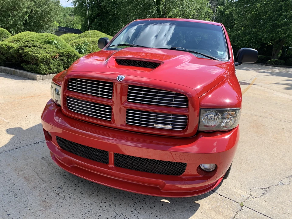 2005 Dodge Ram SRT-10 3rd Gen - Image 6 of 31