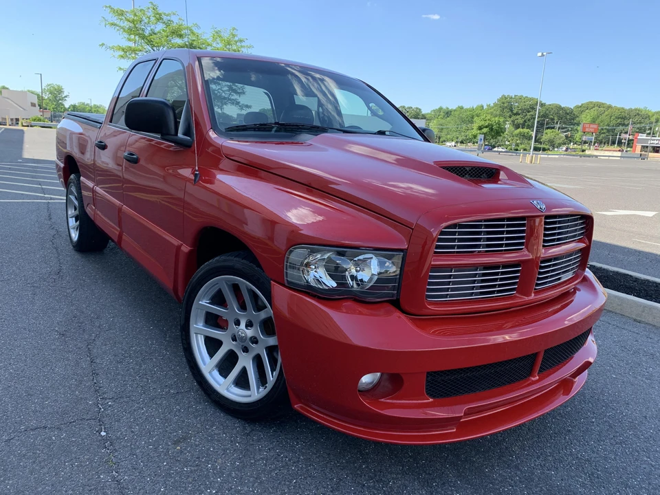 2005 Dodge Ram SRT-10 3rd Gen - Image 24 of 31