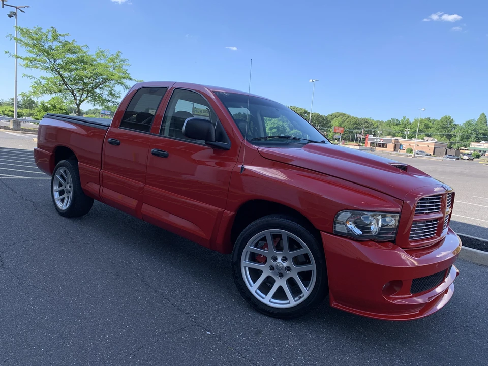 2005 Dodge Ram SRT-10 3rd Gen - Image 22 of 31