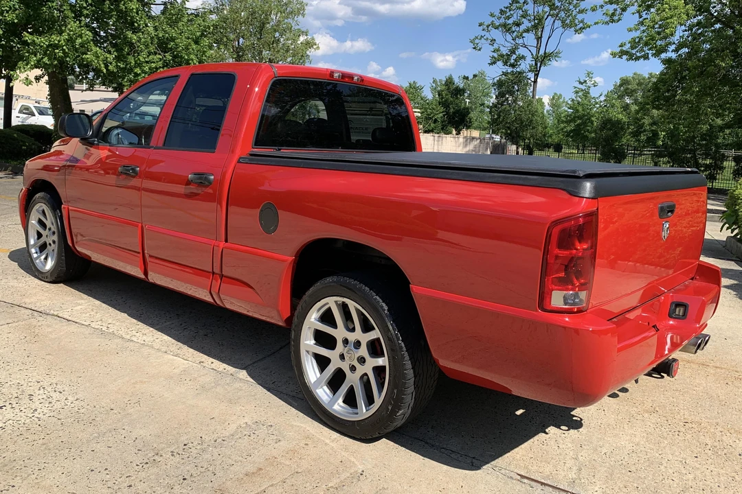 2005 Dodge Ram SRT-10 3rd Gen - Image 4 of 31