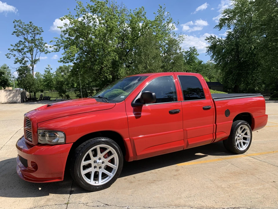 2005 Dodge Ram SRT-10 3rd Gen - Image 12 of 31