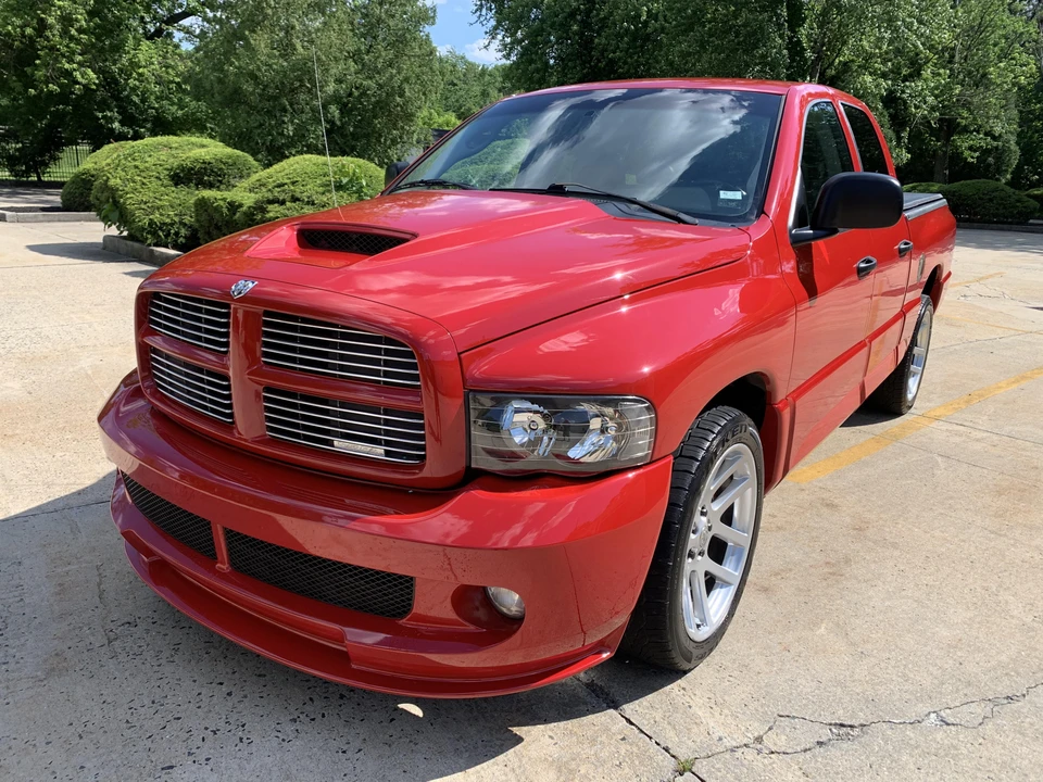 2005 Dodge Ram SRT-10 3rd Gen - Image 9 of 31