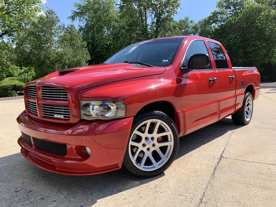 2005 Dodge Ram SRT-10 3rd Gen - Image 10 of 31