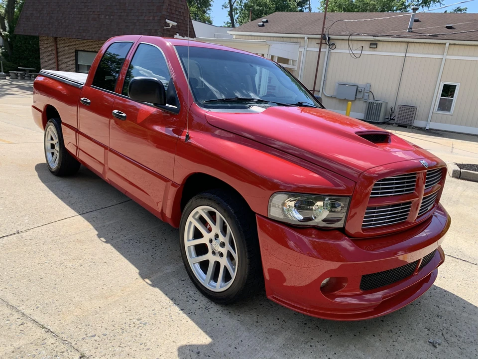 2005 Dodge Ram SRT-10 3rd Gen - Image 23 of 31