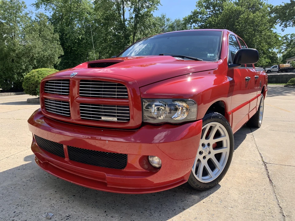 2005 Dodge Ram SRT-10 3rd Gen - Image 8 of 31