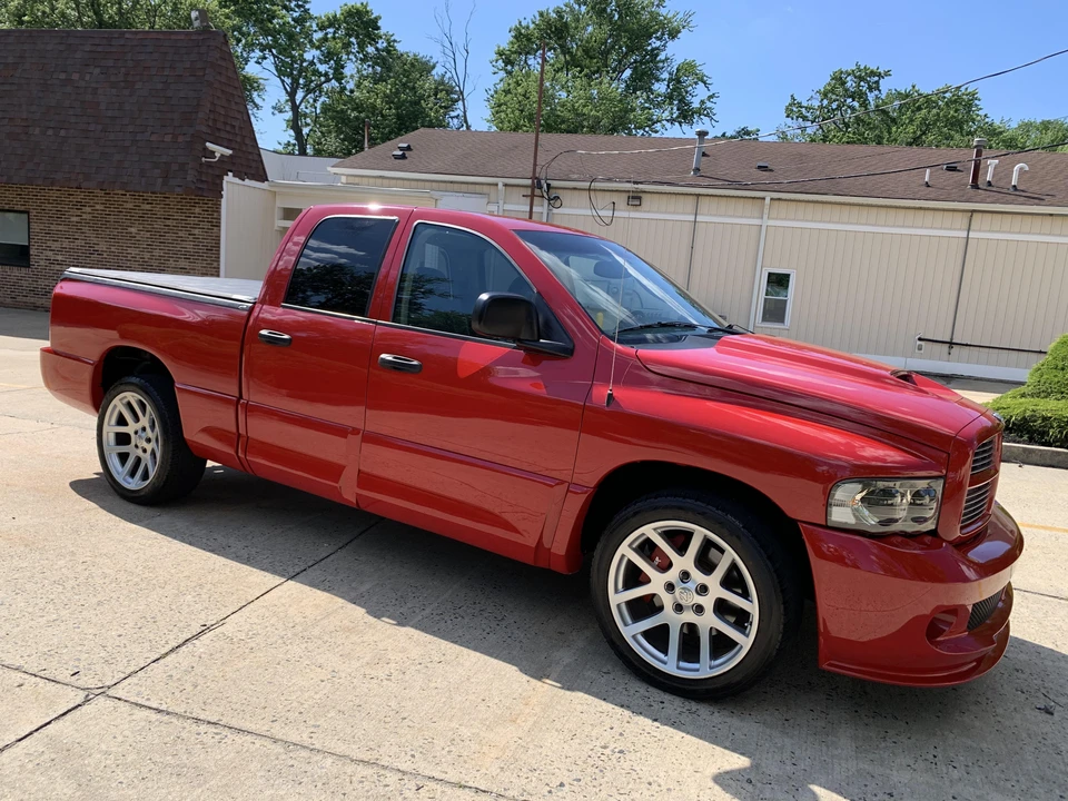 2005 Dodge Ram SRT-10 3rd Gen - Image 21 of 31