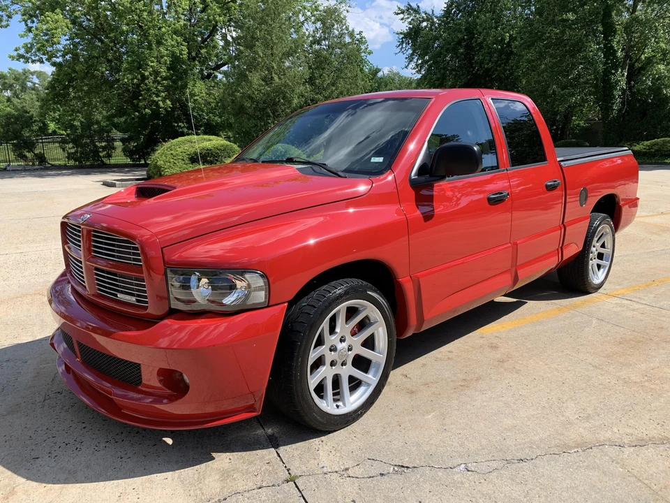 2005 Dodge Ram SRT-10 3rd Gen - Image 11 of 31