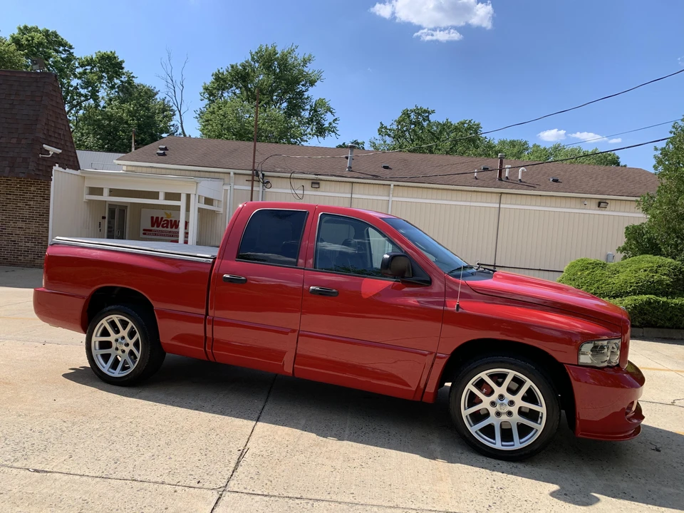 2005 Dodge Ram SRT-10 3rd Gen - Image 20 of 31