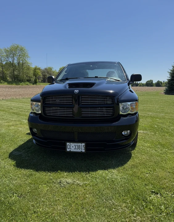 2005 Dodge Ram SRT-10 3rd Gen - Image 23 of 31