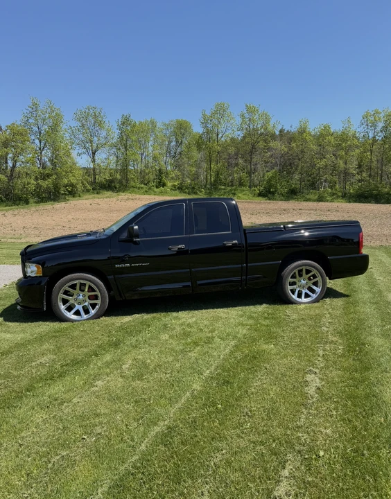 2005 Dodge Ram SRT-10 3rd Gen - Image 19 of 31