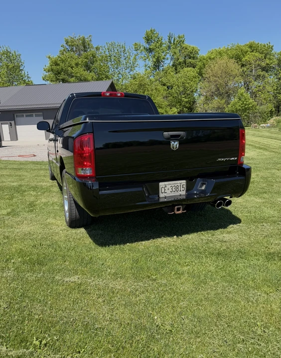 2005 Dodge Ram SRT-10 3rd Gen - Image 15 of 31