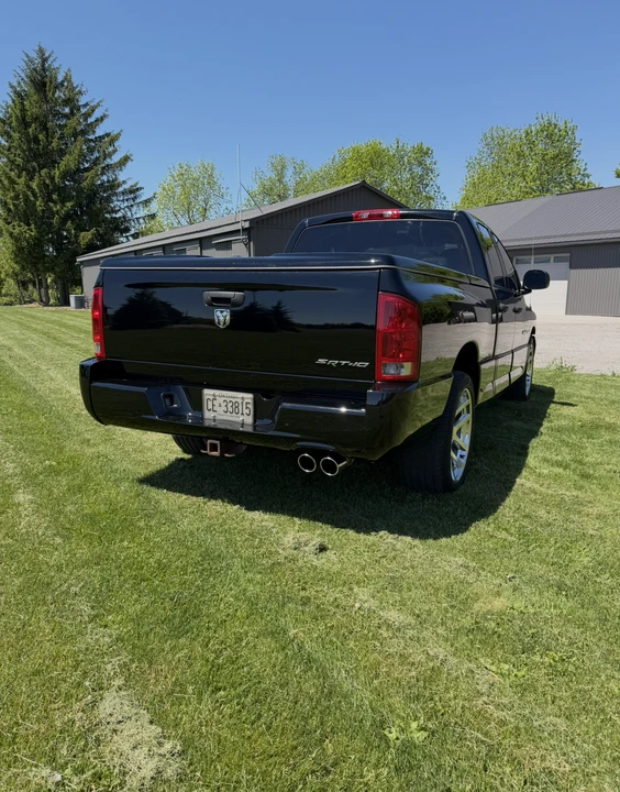 2005 Dodge Ram SRT-10 3rd Gen - Image 13 of 31