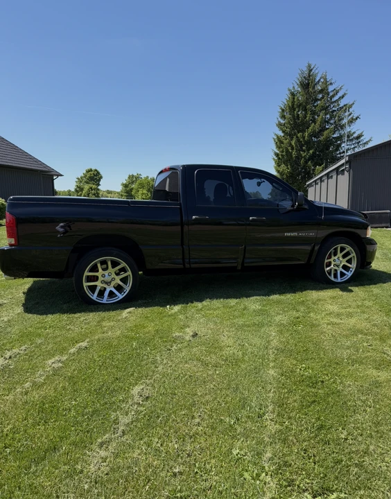 2005 Dodge Ram SRT-10 3rd Gen - Image 10 of 31