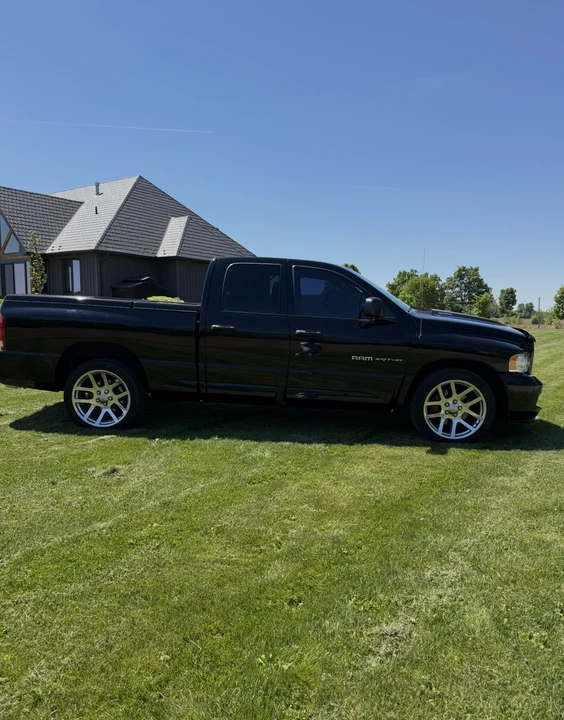 2005 Dodge Ram SRT-10 3rd Gen - Image 8 of 31