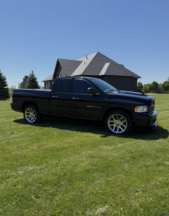 2005 Dodge Ram SRT-10 3rd Gen - Image 7 of 31