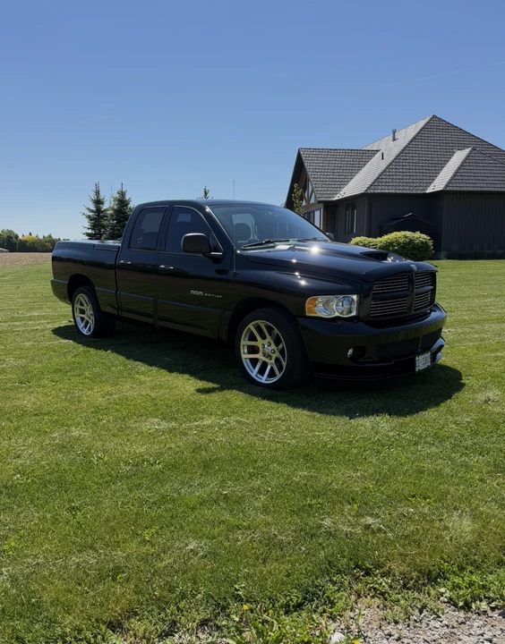 2005 Dodge Ram SRT-10 3rd Gen - Image 6 of 31