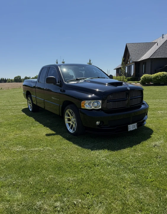 2005 Dodge Ram SRT-10 3rd Gen - Image 5 of 31