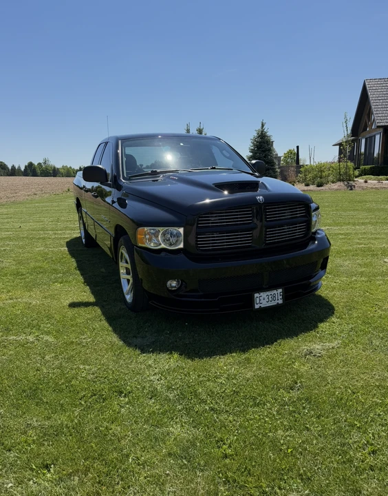 2005 Dodge Ram SRT-10 3rd Gen - Image 4 of 31