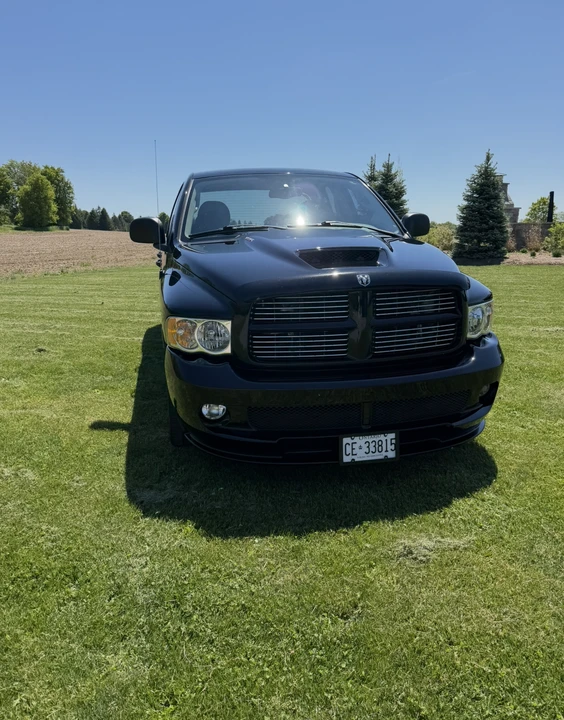 2005 Dodge Ram SRT-10 3rd Gen - Image 3 of 31