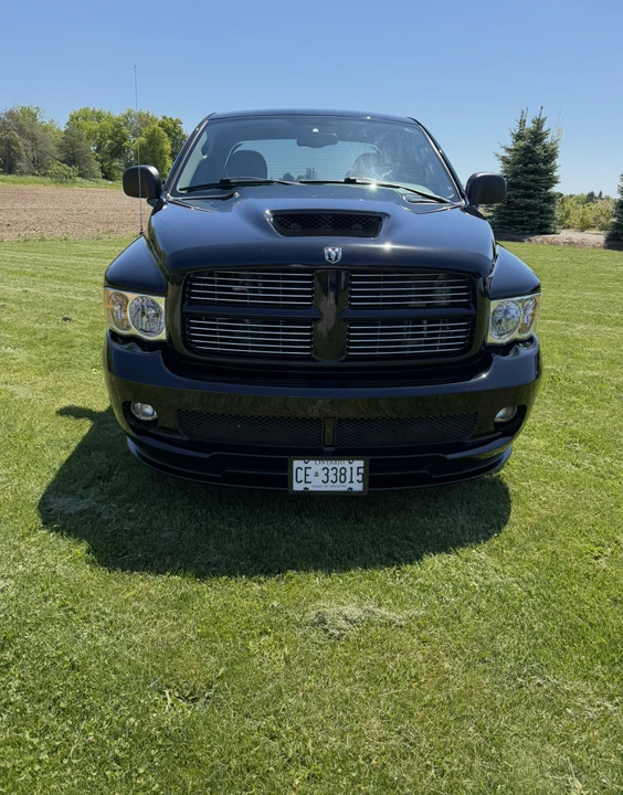 2005 Dodge Ram SRT-10 3rd Gen - Image 2 of 31