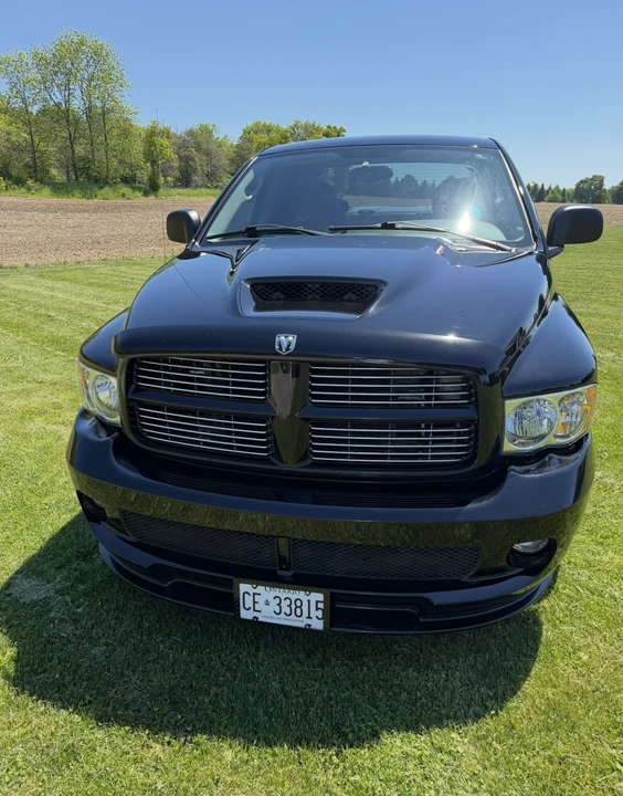 2005 Dodge Ram SRT-10 3rd Gen - Image 22 of 31