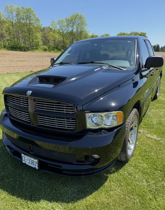 2005 Dodge Ram SRT-10 3rd Gen - Image 21 of 31