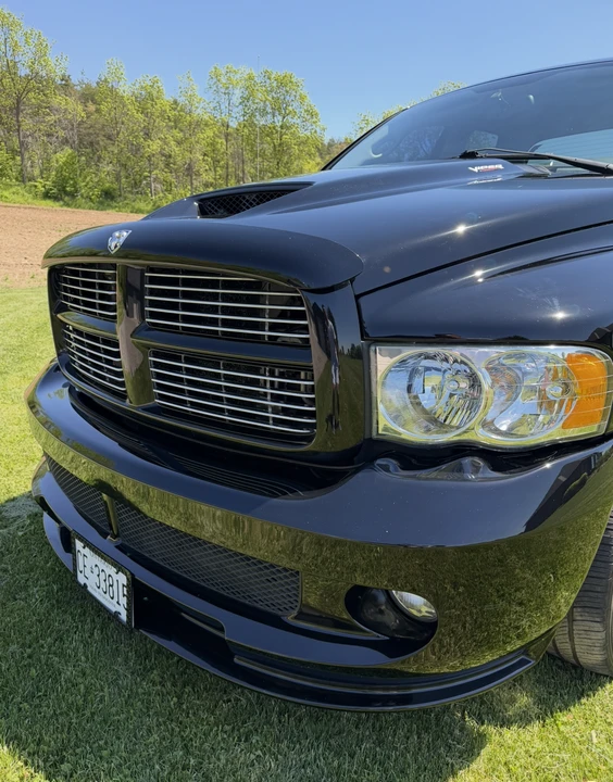 2005 Dodge Ram SRT-10 3rd Gen - Image 24 of 31