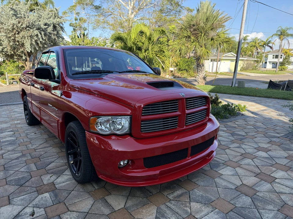 2005 Dodge Ram SRT-10 3rd Gen - Image 4 of 31