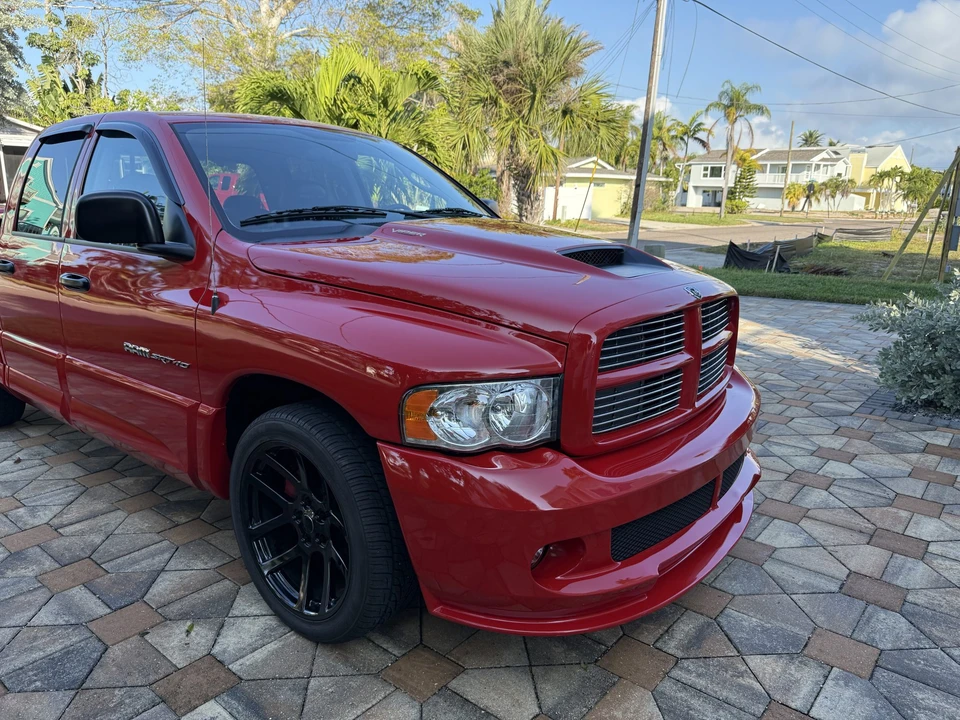 2005 Dodge Ram SRT-10 3rd Gen - Image 19 of 31