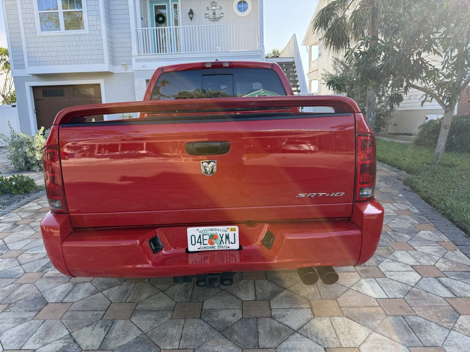 2005 Dodge Ram SRT-10 3rd Gen - Image 14 of 31