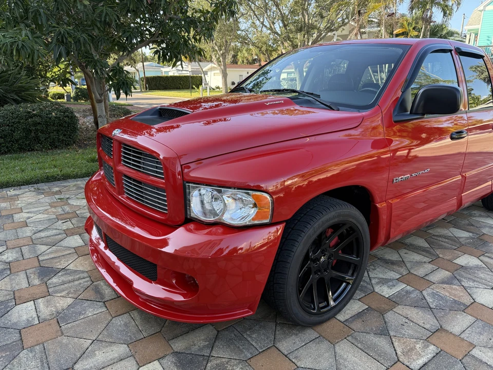 2005 Dodge Ram SRT-10 3rd Gen - Image 24 of 31