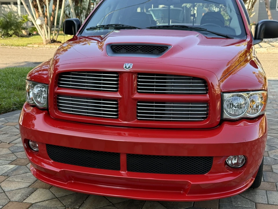 2005 Dodge Ram SRT-10 3rd Gen - Image 23 of 31