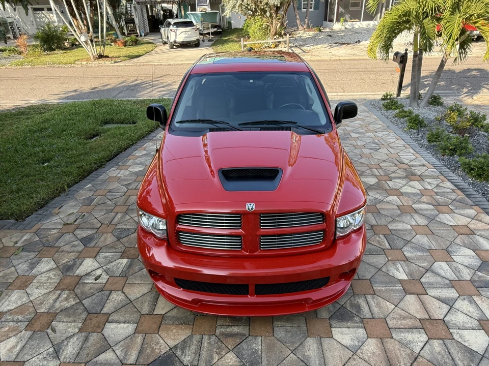 2005 Dodge Ram SRT-10 3rd Gen - Image 7 of 31