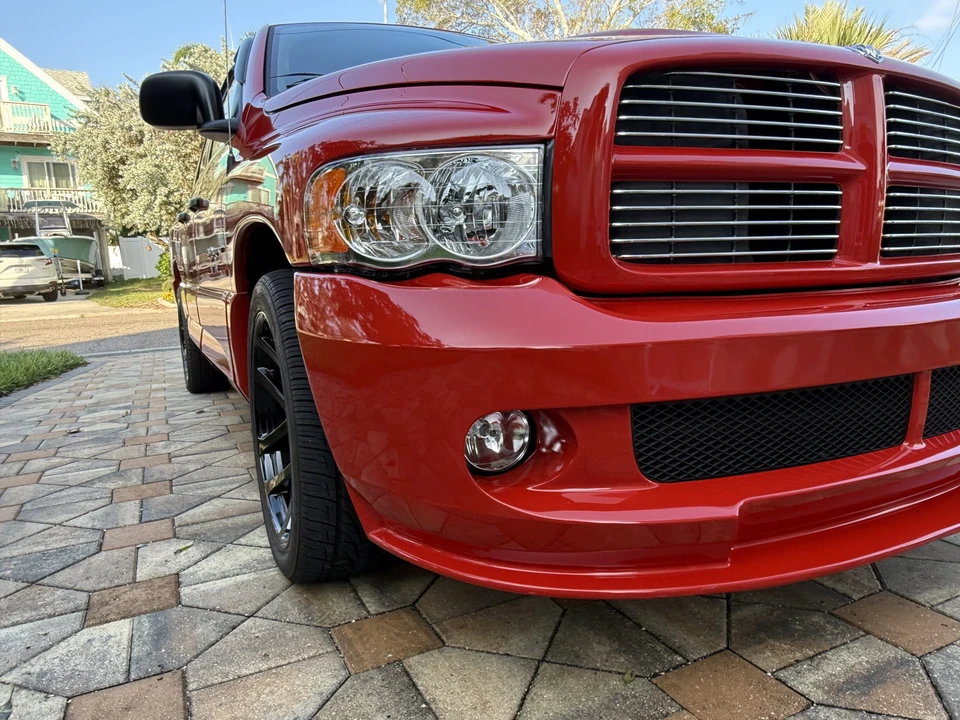2005 Dodge Ram SRT-10 3rd Gen - Image 20 of 31