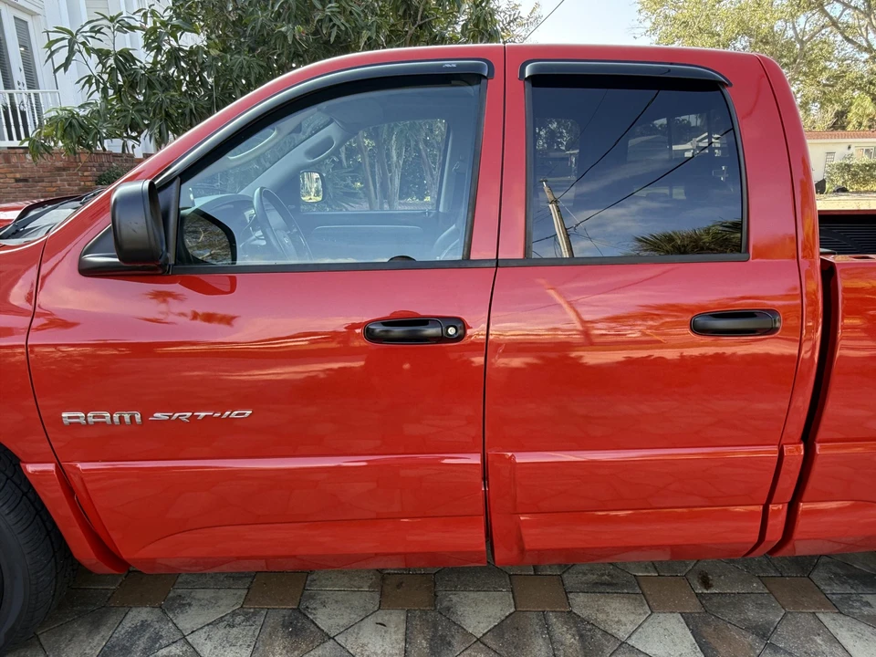 2005 Dodge Ram SRT-10 3rd Gen - Image 27 of 31