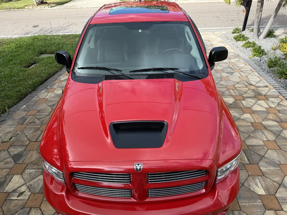 2005 Dodge Ram SRT-10 3rd Gen - Image 22 of 31