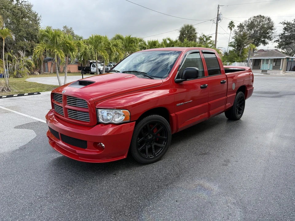 2005 Dodge Ram SRT-10 3rd Gen - Image 10 of 31
