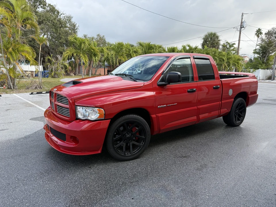 2005 Dodge Ram SRT-10 3rd Gen - Image 12 of 31