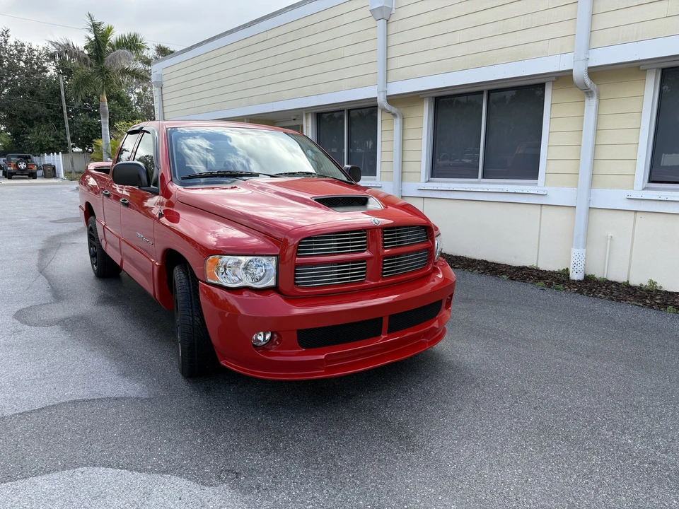 2005 Dodge Ram SRT-10 3rd Gen - Image 5 of 31