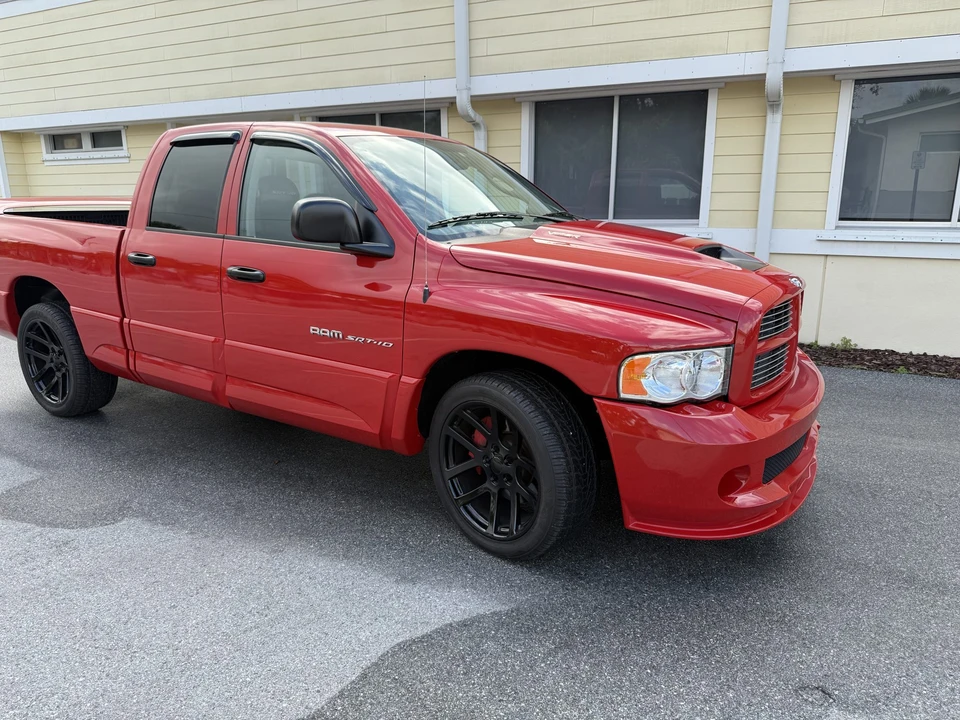 2005 Dodge Ram SRT-10 3rd Gen - Image 18 of 31