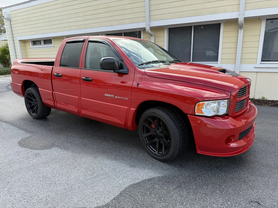 2005 Dodge Ram SRT-10 3rd Gen - Image 17 of 31