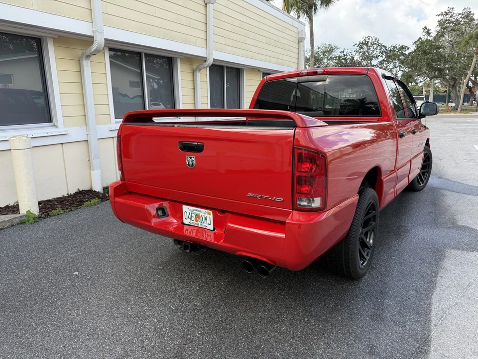 2005 Dodge Ram SRT-10 3rd Gen - Image 15 of 31