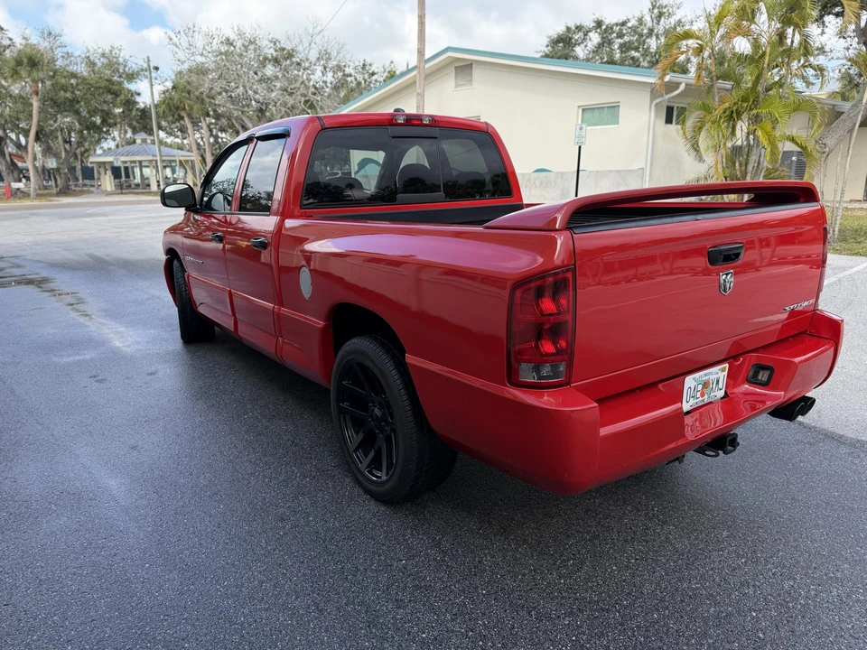 2005 Dodge Ram SRT-10 3rd Gen - Image 13 of 31